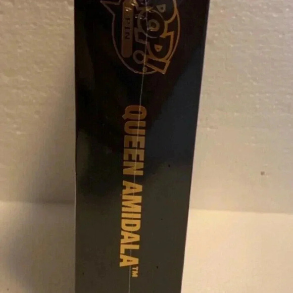 NEW Funko POP Pin Star Wars Queen Amidala #19 Enamel Pin - Picture 2 of 3